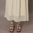 ドレステリア(レディース)(DRESSTERIOR(Ladies))の【EC・ルクア別注カラーあり】ドットカットジャカードハーフスリーブ26