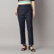 ドレステリア(レディース)(DRESSTERIOR(Ladies))の【美脚シルエット】ストレッチデニムテーパードパンツ7