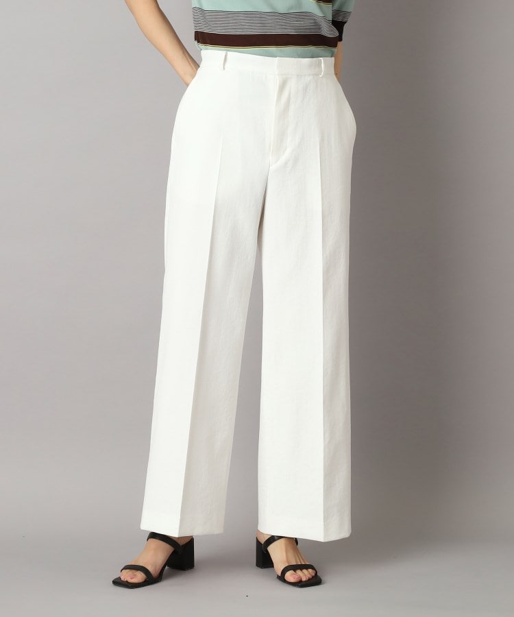 ☆R62139S☆LETIR OIR de DRESSTERIOR ワイドパンツ