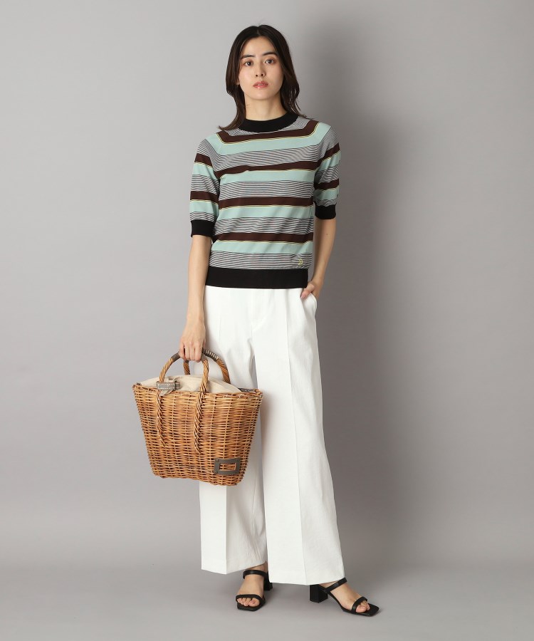 ☆R62139S☆LETIR OIR de DRESSTERIOR ワイドパンツ