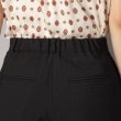 ドレステリア(レディース)(DRESSTERIOR(Ladies))の【洗える】リネンミックスストレッチワイドパンツ18