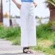 ドレステリア(レディース)(DRESSTERIOR(Ladies))の【洗える】リネンミックスストレッチワイドパンツ5