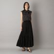ドレステリア(レディース)(DRESSTERIOR(Ladies))の【大人百花春号掲載 モデル美香さん着用】洗える/コットンボイルティアードスカート20