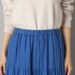 ドレステリア(レディース)(DRESSTERIOR(Ladies))の【大人百花春号掲載 モデル美香さん着用】洗える/コットンボイルティアードスカート35