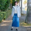 ドレステリア(レディース)(DRESSTERIOR(Ladies))の【洗える】撥水ストレッチアノラックパーカ7