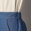 ドレステリア(レディース)(DRESSTERIOR(Ladies))の【洗える/後ろウエストゴム】イージーウエストワイドデニムパンツ14