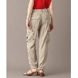 ドレステリア(レディース)(DRESSTERIOR(Ladies))のフィブリルライトカーゴパンツ30