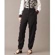 ドレステリア(レディース)(DRESSTERIOR(Ladies))のフィブリルライトカーゴパンツ ブラック(019)
