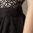 ドレステリア(レディース)(DRESSTERIOR(Ladies))の【洗える／ふんわり軽やか】フレンチリネンタックギャザースカート31
