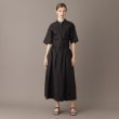 ドレステリア(レディース)(DRESSTERIOR(Ladies))の【洗える／ふんわり軽やか】フレンチリネンタックギャザースカート25