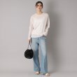 ドレステリア(レディース)(DRESSTERIOR(Ladies))の【接触冷感/洗える】シアーメゾンロゴロンTEE20