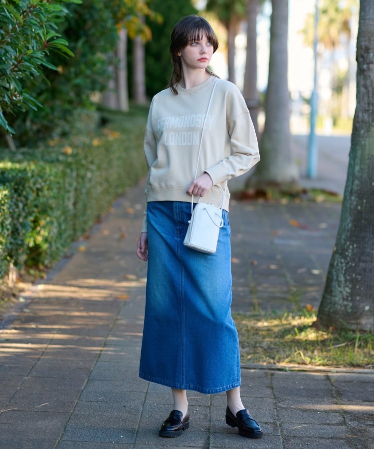 ドレステリア(レディース)(DRESSTERIOR(Ladies))のヴィンテージロゴスウェット20