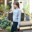 ドレステリア(レディース)(DRESSTERIOR(Ladies))のヴィンテージロゴスウェット10