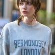 ドレステリア(レディース)(DRESSTERIOR(Ladies))のヴィンテージロゴスウェット12