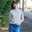 ドレステリア(レディース)(DRESSTERIOR(Ladies))のヴィンテージロゴスウェット15