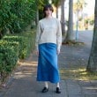 ドレステリア(レディース)(DRESSTERIOR(Ladies))のヴィンテージロゴスウェット21