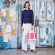 ドレステリア(レディース)(DRESSTERIOR(Ladies))の【毎年人気！洗える】コットンシルクニットカーデ16
