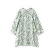 ドレステリア(レディース)(DRESSTERIOR(Ladies))の【着映え／花柄】フラワープリントボリュームスリーブブラウス1