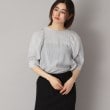 ドレステリア(レディース)(DRESSTERIOR(Ladies))の【洗える/清涼感】ボリュームスリーブバックジップブラウス19