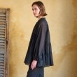 ドレステリア(レディース)(DRESSTERIOR(Ladies))の【洗える】ティアードシアーブラウス14