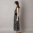 ドレステリア(レディース)(DRESSTERIOR(Ladies))のシアーリボンテーププリントドレス15