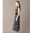 ドレステリア(レディース)(DRESSTERIOR(Ladies))のシアーリボンテーププリントドレス9