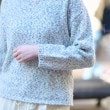 ドレステリア(レディース)(DRESSTERIOR(Ladies))のツイーディプルオーバーニット19