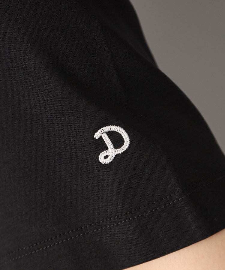 ドレステリア(レディース)(DRESSTERIOR(Ladies))の【接触冷感/抗菌防臭/消臭】アイスクリアコットンTシャツ11