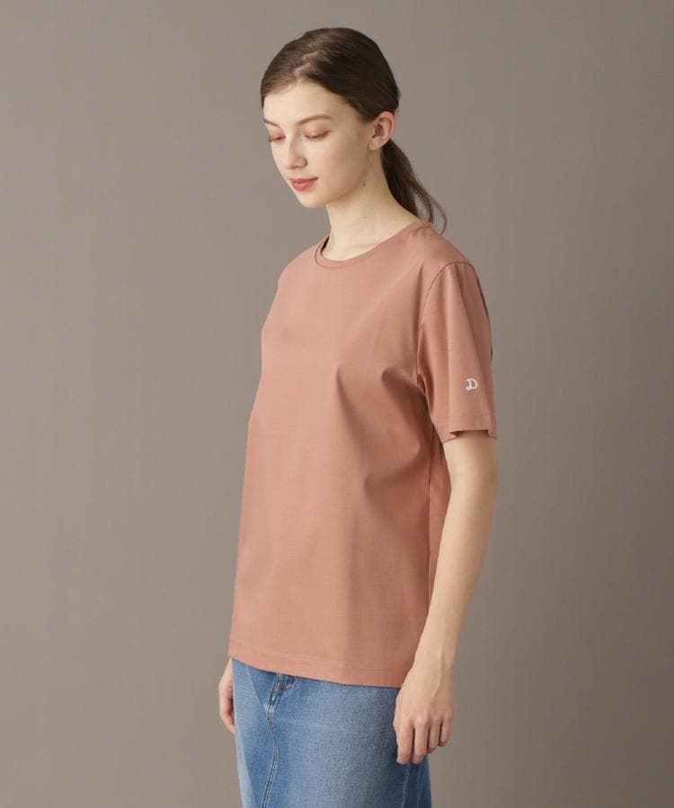 ドレステリア(レディース)(DRESSTERIOR(Ladies))の【接触冷感/抗菌防臭/消臭】アイスクリアコットンTシャツ21