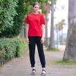 ドレステリア(レディース)(DRESSTERIOR(Ladies))の【接触冷感/抗菌防臭/消臭】アイスクリアコットンTシャツ15