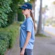 ドレステリア(レディース)(DRESSTERIOR(Ladies))の【接触冷感/抗菌防臭/消臭】アイスクリアコットンTシャツ4