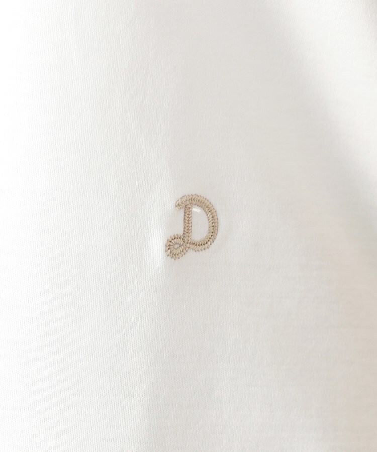 ドレステリア(レディース)(DRESSTERIOR(Ladies))の【接触冷感/抗菌防臭/消臭】アイスクリアコットンフレンチ12