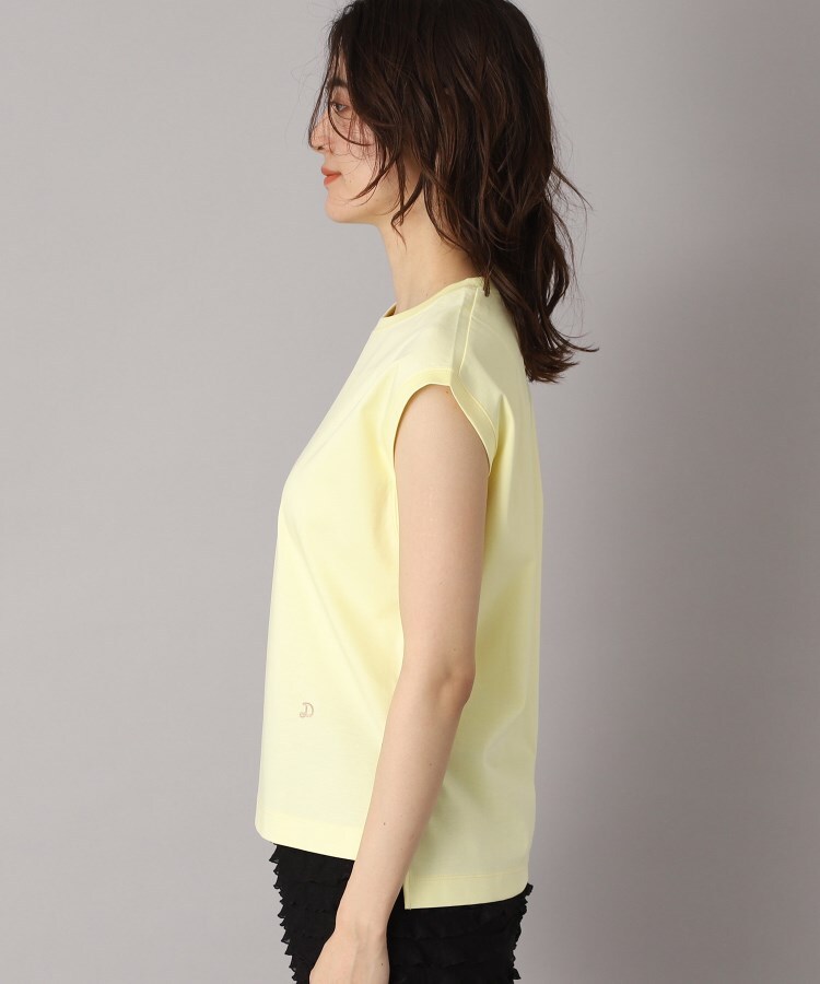 ドレステリア(レディース)(DRESSTERIOR(Ladies))の【接触冷感/抗菌防臭/消臭】アイスクリアコットンフレンチ22