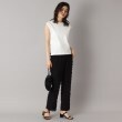 ドレステリア(レディース)(DRESSTERIOR(Ladies))の【接触冷感/抗菌防臭/消臭】アイスクリアコットンフレンチ11