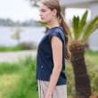 ドレステリア(レディース)(DRESSTERIOR(Ladies))の【接触冷感/抗菌防臭/消臭】アイスクリアコットンフレンチ29