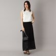 ドレステリア(レディース)(DRESSTERIOR(Ladies))の【接触冷感/抗菌防臭/消臭】アイスクリアコットンノースリーブT4