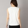ドレステリア(レディース)(DRESSTERIOR(Ladies))の【接触冷感/抗菌防臭/消臭】アイスクリアコットンノースリーブT20