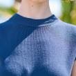 ドレステリア(レディース)(DRESSTERIOR(Ladies))の【洗える】オーバーラップサークルフレンチスリーブワンピ23