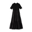 ドレステリア(レディース)(DRESSTERIOR(Ladies))の【大人百花春号掲載 モデル美香さん着用】リブニットドッキングワンピース6