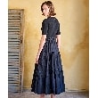 ドレステリア(レディース)(DRESSTERIOR(Ladies))の【大人百花春号掲載 モデル美香さん着用】リブニットドッキングワンピース5