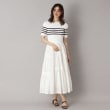 ドレステリア(レディース)(DRESSTERIOR(Ladies))の【大人百花春号掲載 モデル美香さん着用】リブニットドッキングワンピース25