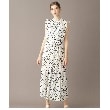 ドレステリア(レディース)(DRESSTERIOR(Ladies))のシアーリーフフリルスリーブワンピ5