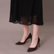 ドレステリア(レディース)(DRESSTERIOR(Ladies))の【通勤・行事対応可能／洗える】フィルムドットワンピース25