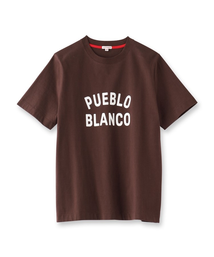 ドレステリア(レディース)(DRESSTERIOR(Ladies))のPUEBLO BLANCOロゴTシャツ1