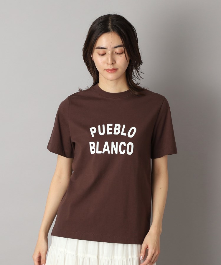 ドレステリア(レディース)(DRESSTERIOR(Ladies))のPUEBLO BLANCOロゴTシャツ31