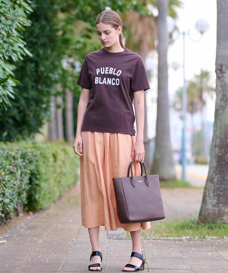 ドレステリア(レディース)(DRESSTERIOR(Ladies))のPUEBLO BLANCOロゴTシャツ9