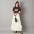 ドレステリア(レディース)(DRESSTERIOR(Ladies))のPUEBLO BLANCOロゴTシャツ36