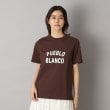 ドレステリア(レディース)(DRESSTERIOR(Ladies))のPUEBLO BLANCOロゴTシャツ32