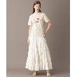 ドレステリア(レディース)(DRESSTERIOR(Ladies))のPUEBLO BLANCOロゴTシャツ4