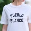 ドレステリア(レディース)(DRESSTERIOR(Ladies))のPUEBLO BLANCOロゴTシャツ42